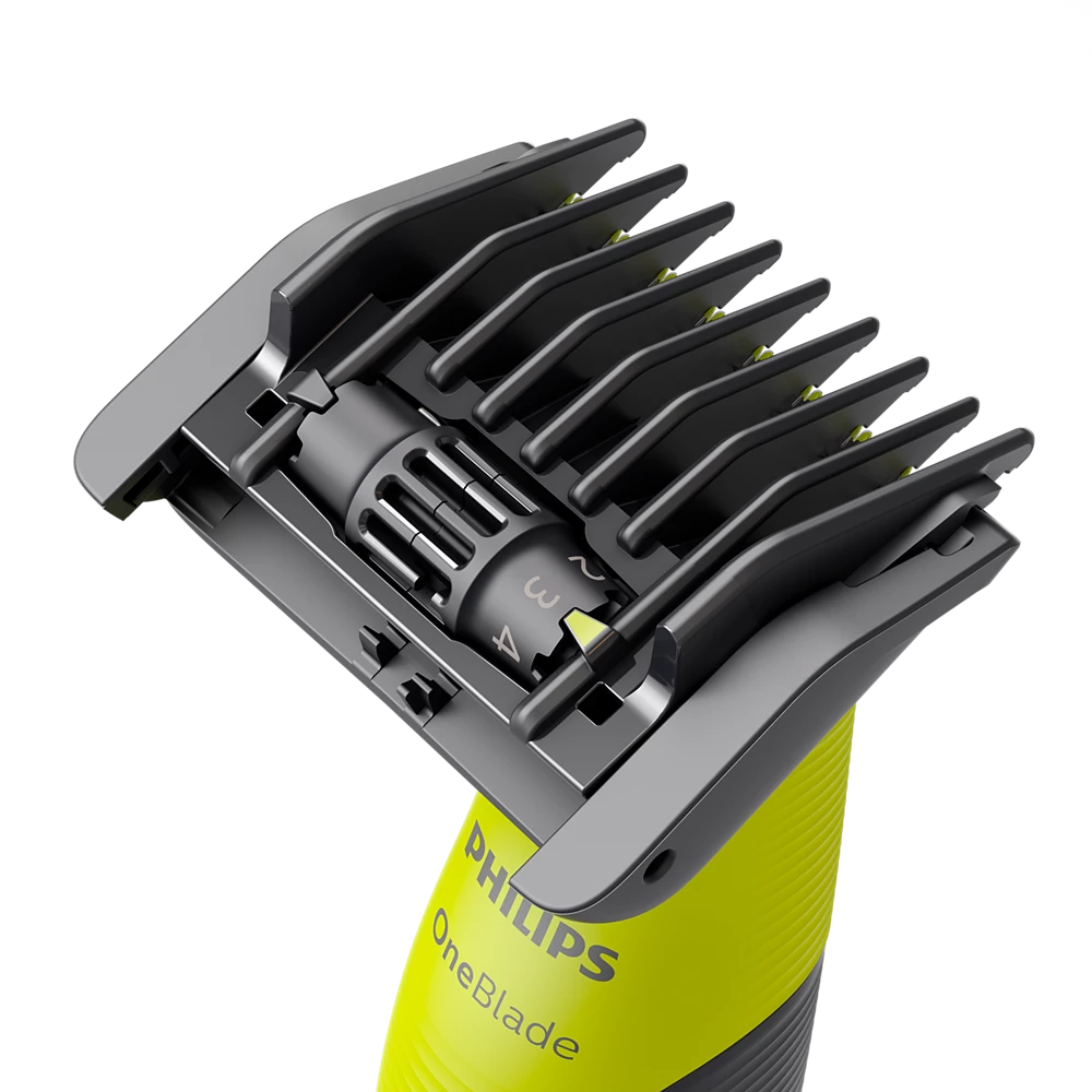 Norelco OneBlade 360 with Connectivity Face + Body (QP4631/90)