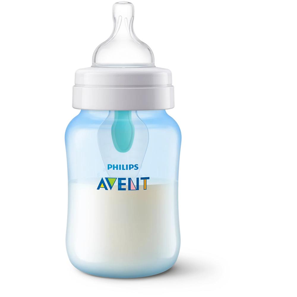 Avent Anti-colic bottle with AirFree vent (SCY703/23)