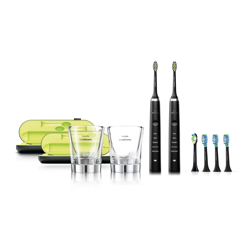 Sonicare DiamondClean Sonic electric toothbrush (HX9352/31)