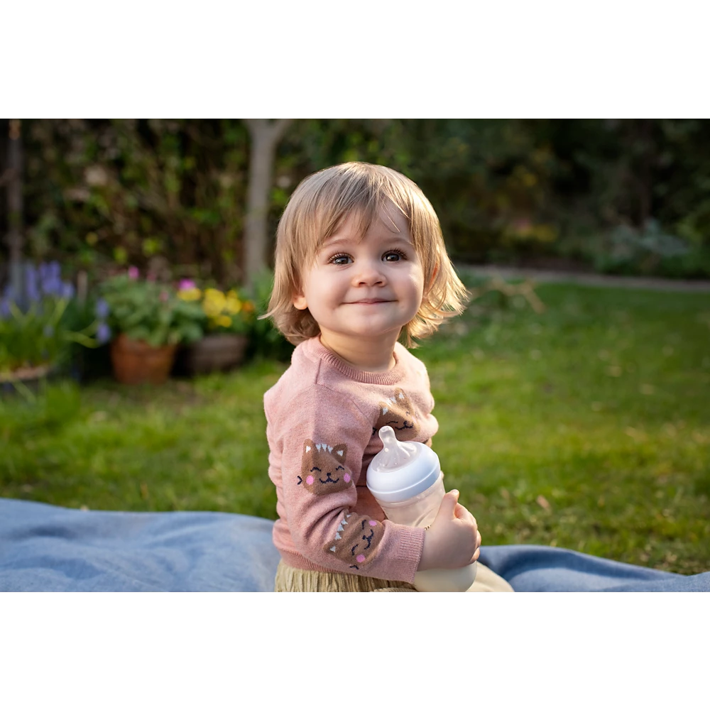 Avent Natural Response Baby Bottle (SCY906/03)