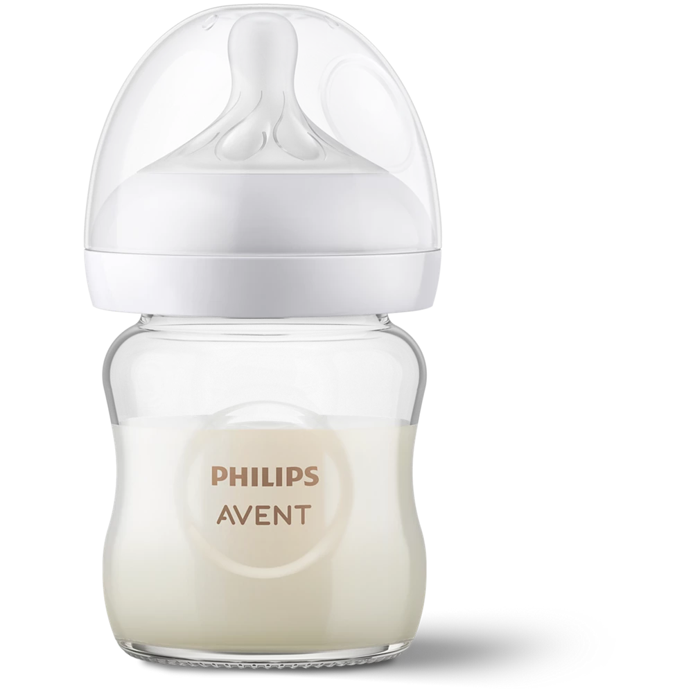 Avent Glass Natural Response Baby Bottle (SCY910/01)
