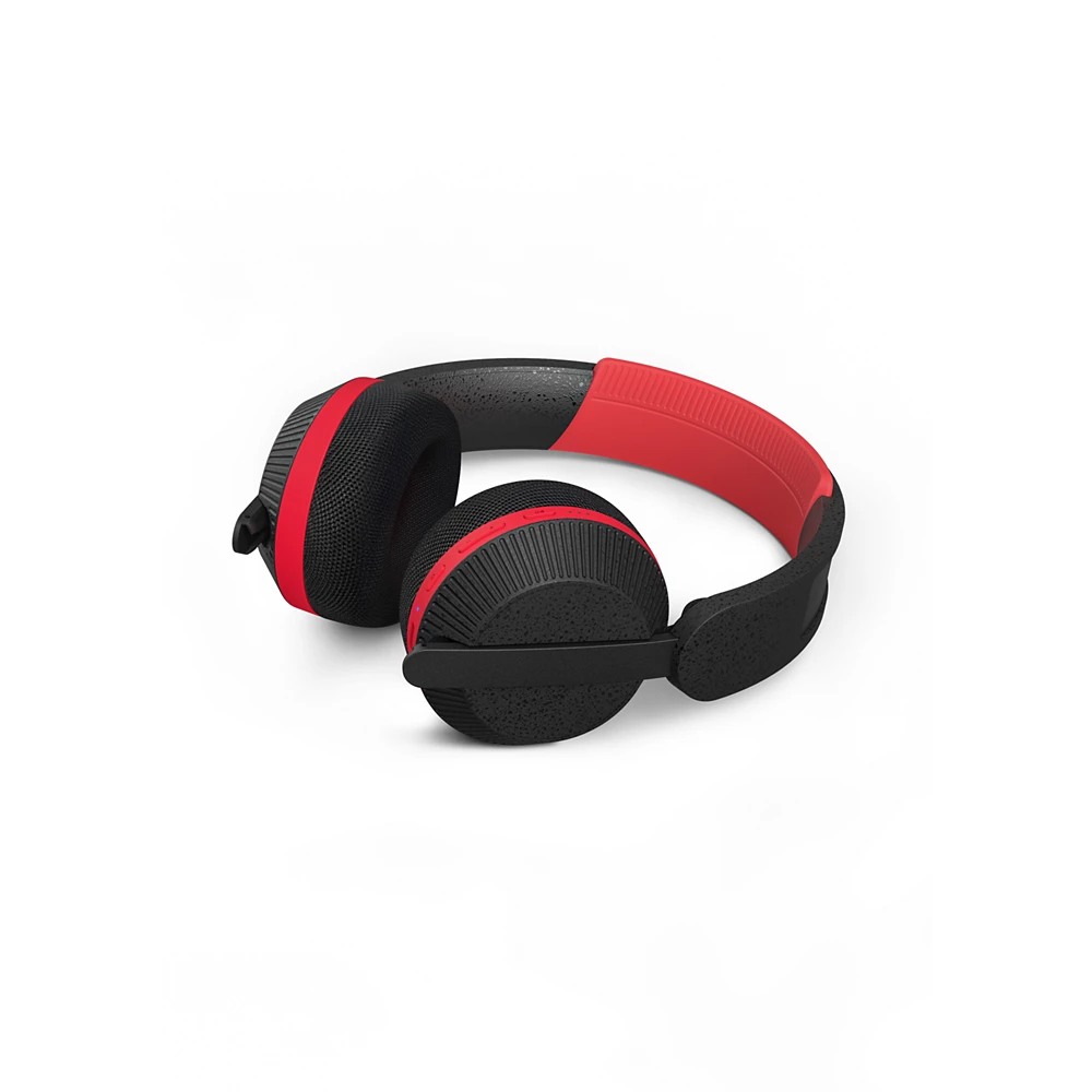 6000 series On-ear solar-powered headphones (TAA6219BK/00)