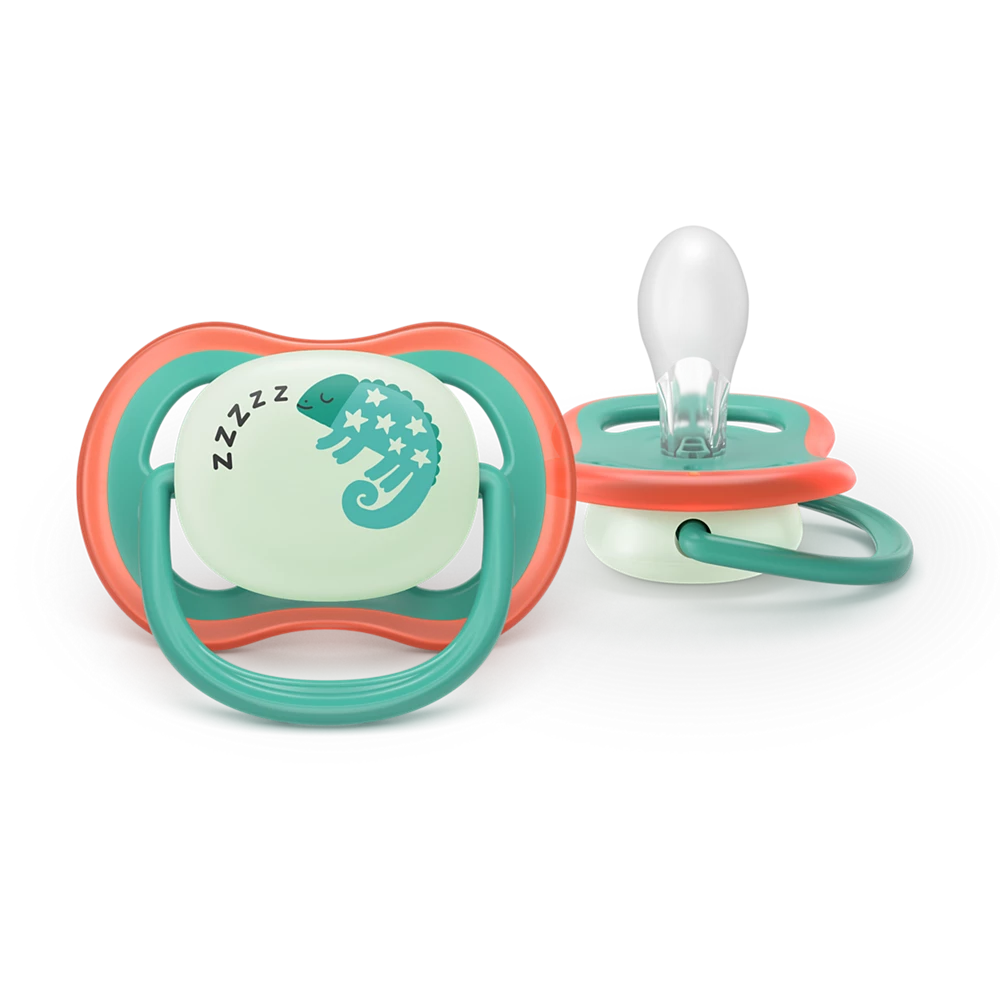 Avent Pacifier ultra air Nighttime (SCF376/36)