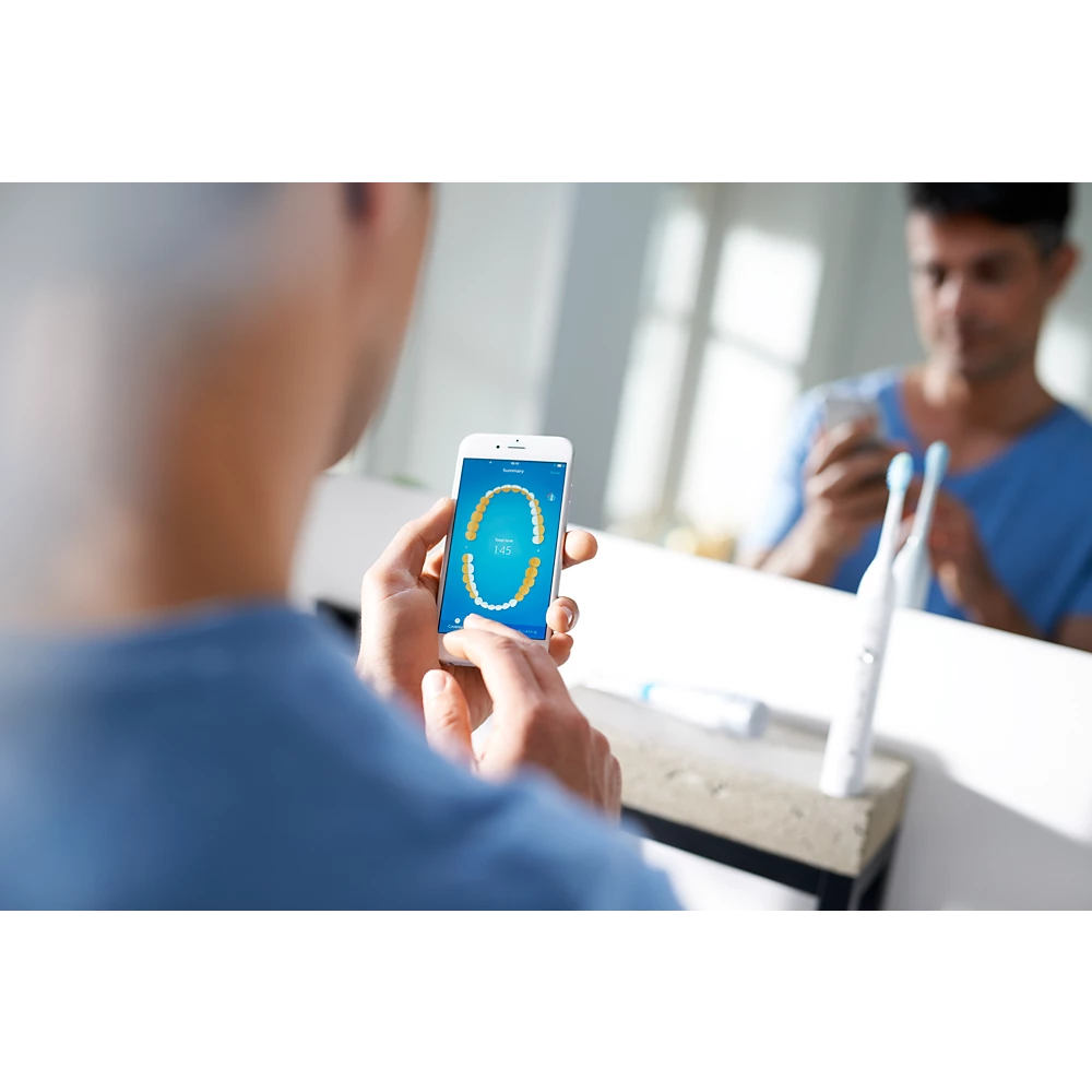 Sonicare FlexCare Platinum Connected Sonic electric toothbrush with app (HX9192/30)