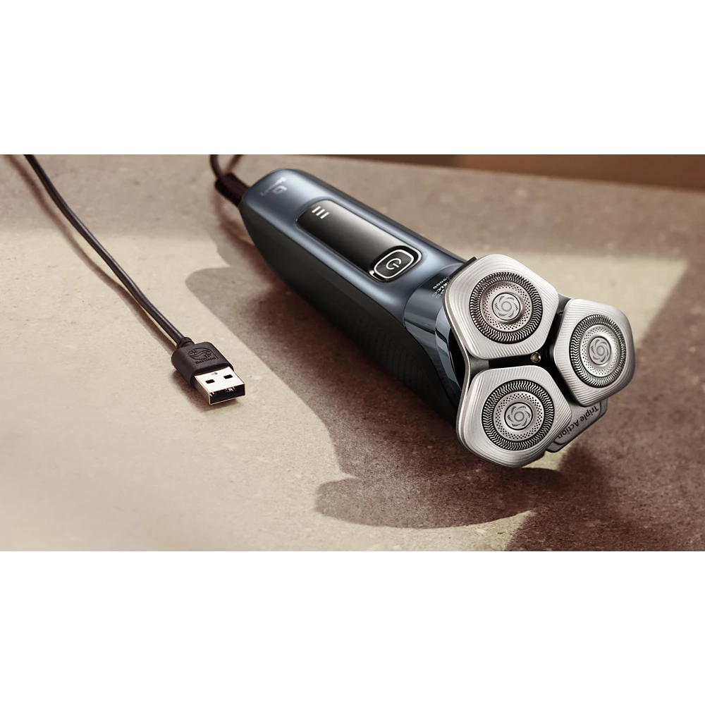 Norelco i9000 Wet&amp;Dry Electric Shaver with SenseIQ (X9001/81)