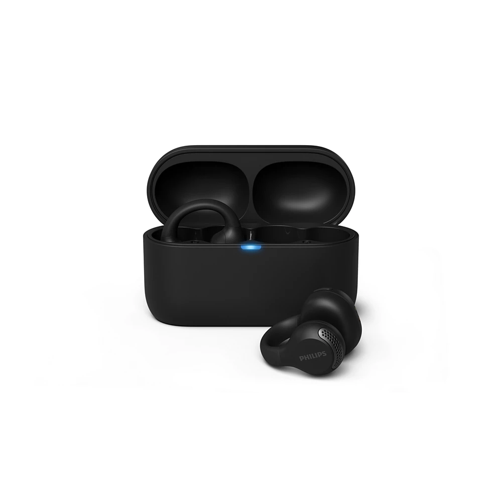 2000 series Open-ear true wireless earbuds (TAQ2000BK/00)