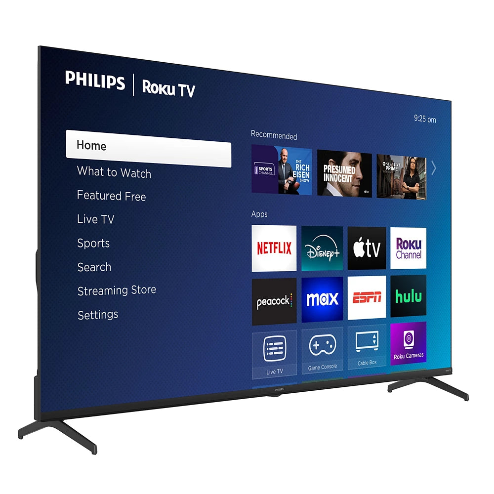 Entertainment Series 6000 series 4K Ultra HD LED Roku TV (55PUL6645/F7)