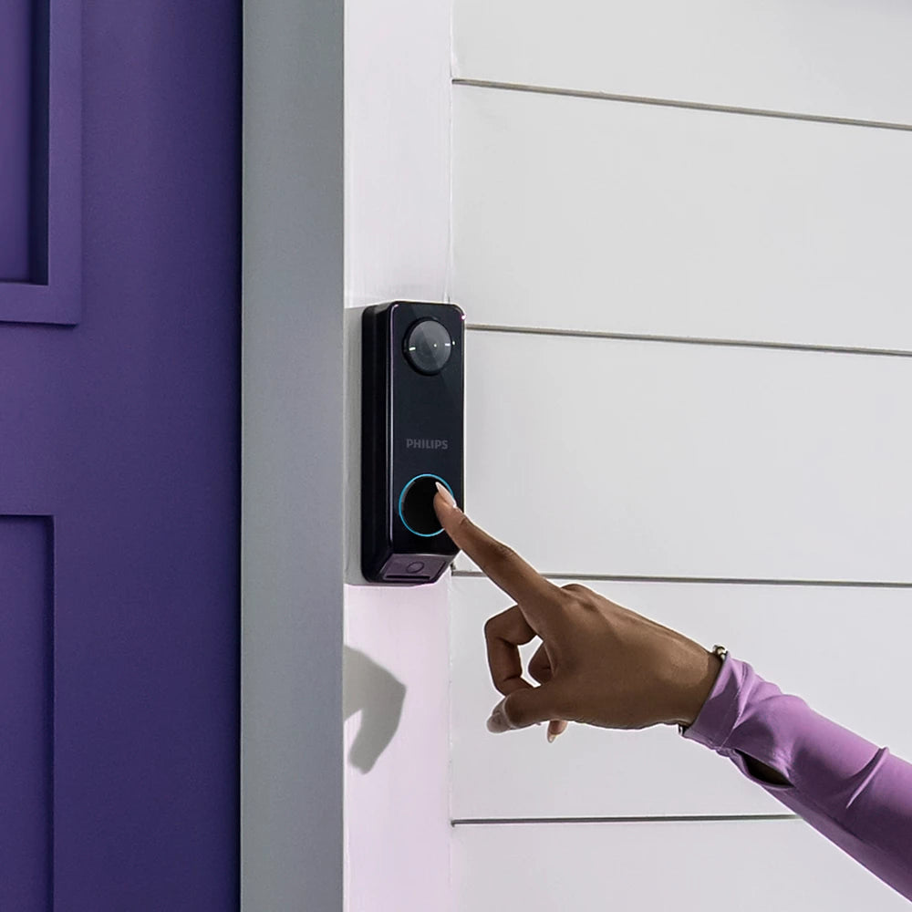 7000 series Video doorbell (DDA270X02103/37)