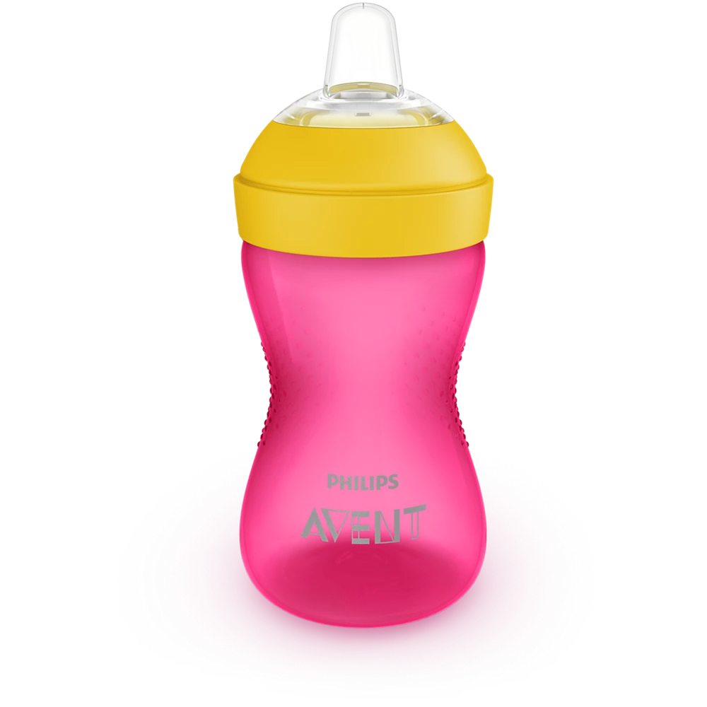 Avent Flexible silicone spout cup (SCF801/22)