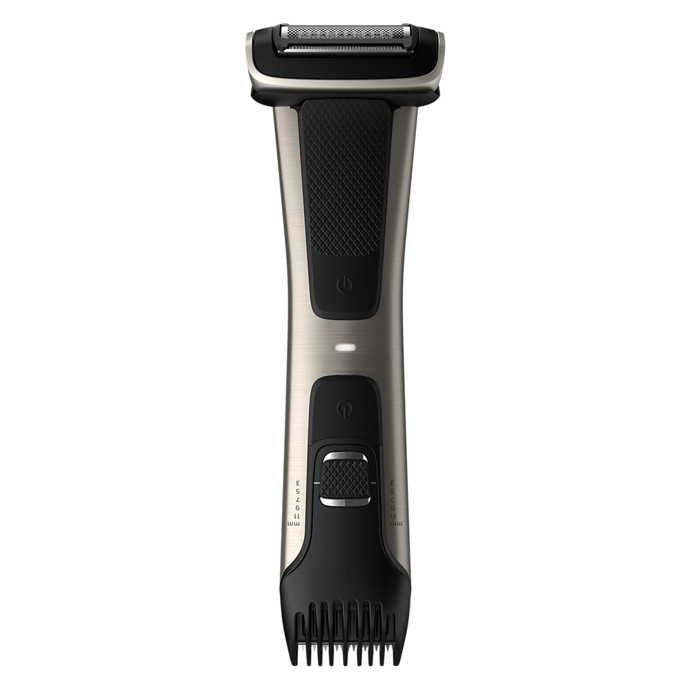 Norelco Bodygroom Series 7000 Showerproof groin and body trimmer (BG7030/49)