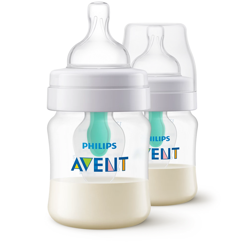 Avent Anti-colic bottle with AirFree vent (SCY701/02)