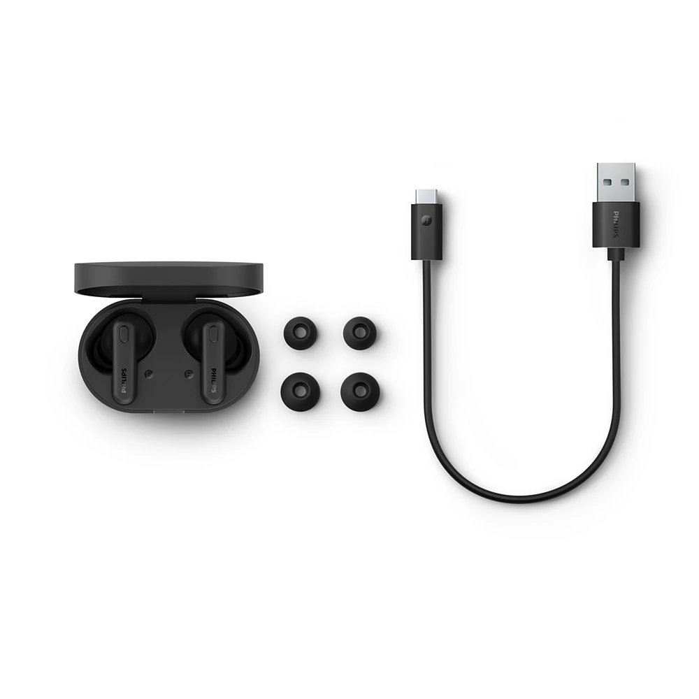 True Wireless Headphones (TAT1108BK/00)