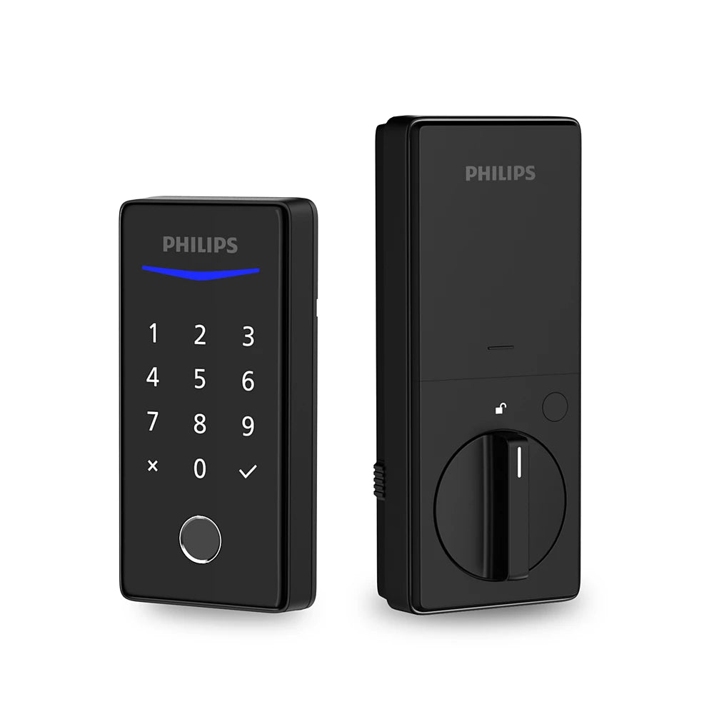 1000 series Electronic deadbolt (DDL210XP5KM0/37)