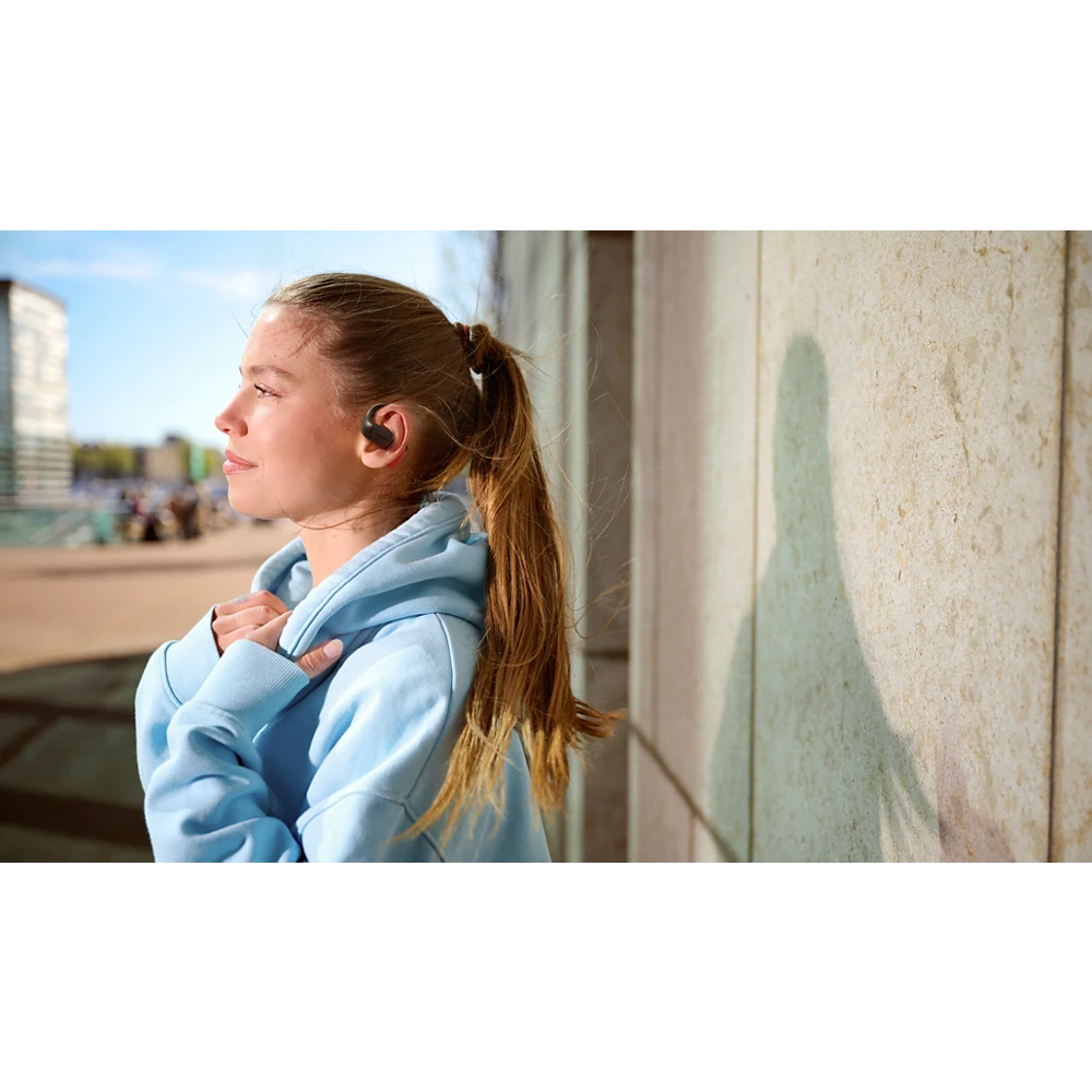 6000 series Open-ear true wireless sports headphones (TAA6709BK/00)