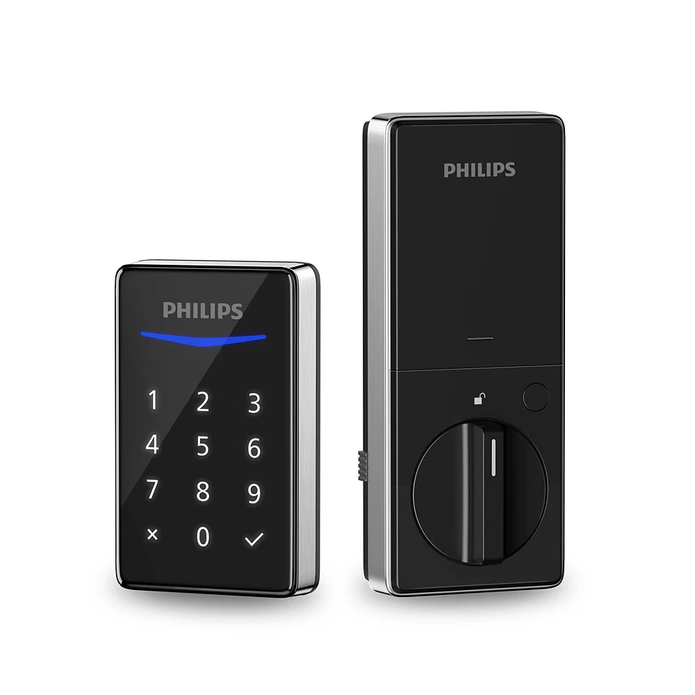 1000 series Electronic deadbolt (DDL210X25KN0/37)