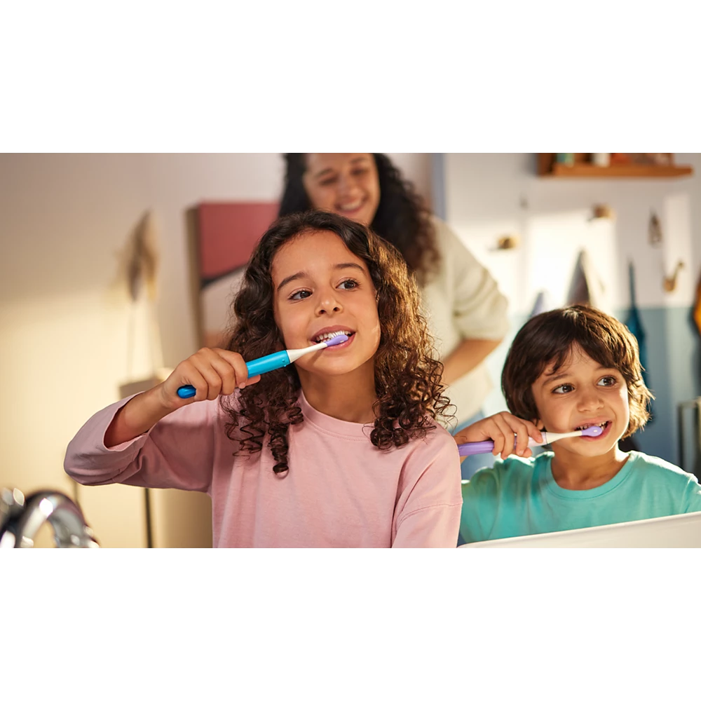 One For Kids by Sonicare 2-pack brush heads (BH1022/30)