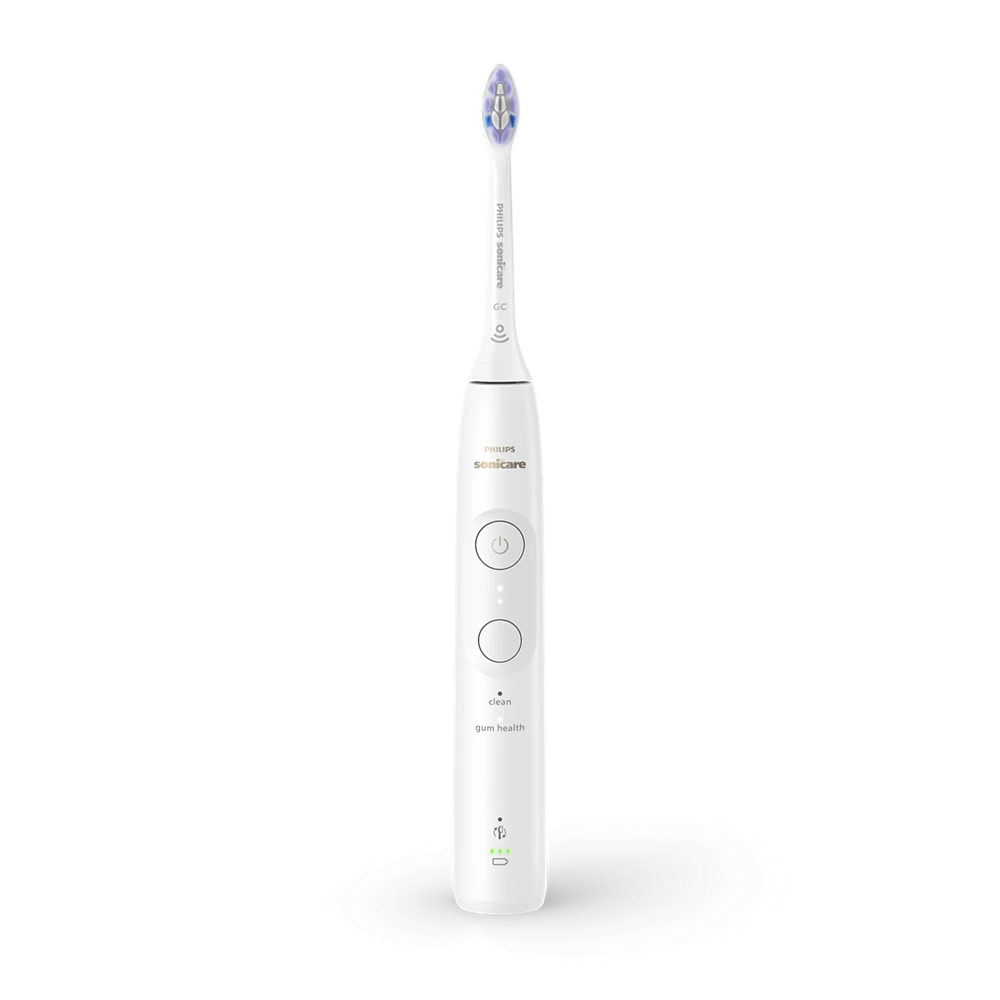 Sonicare Advanced Clean Rechargeable toothbrush - 2-pack (HX7129/01)