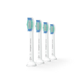 Sonicare SimplyClean 4-pack brush heads white (HX6014/65)