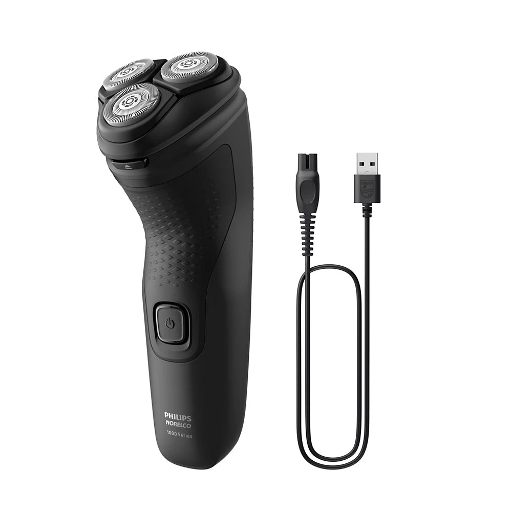 Norelco Shaver 1000 Series Dry electric shaver (S1016/90)