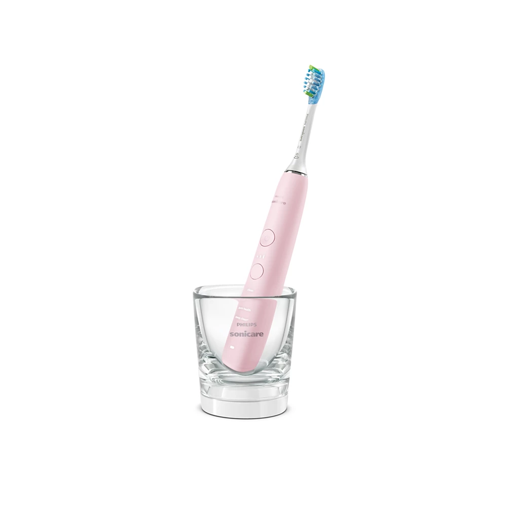 DiamondClean 9000 Sonic electric toothbrush with app (HX9914/72)