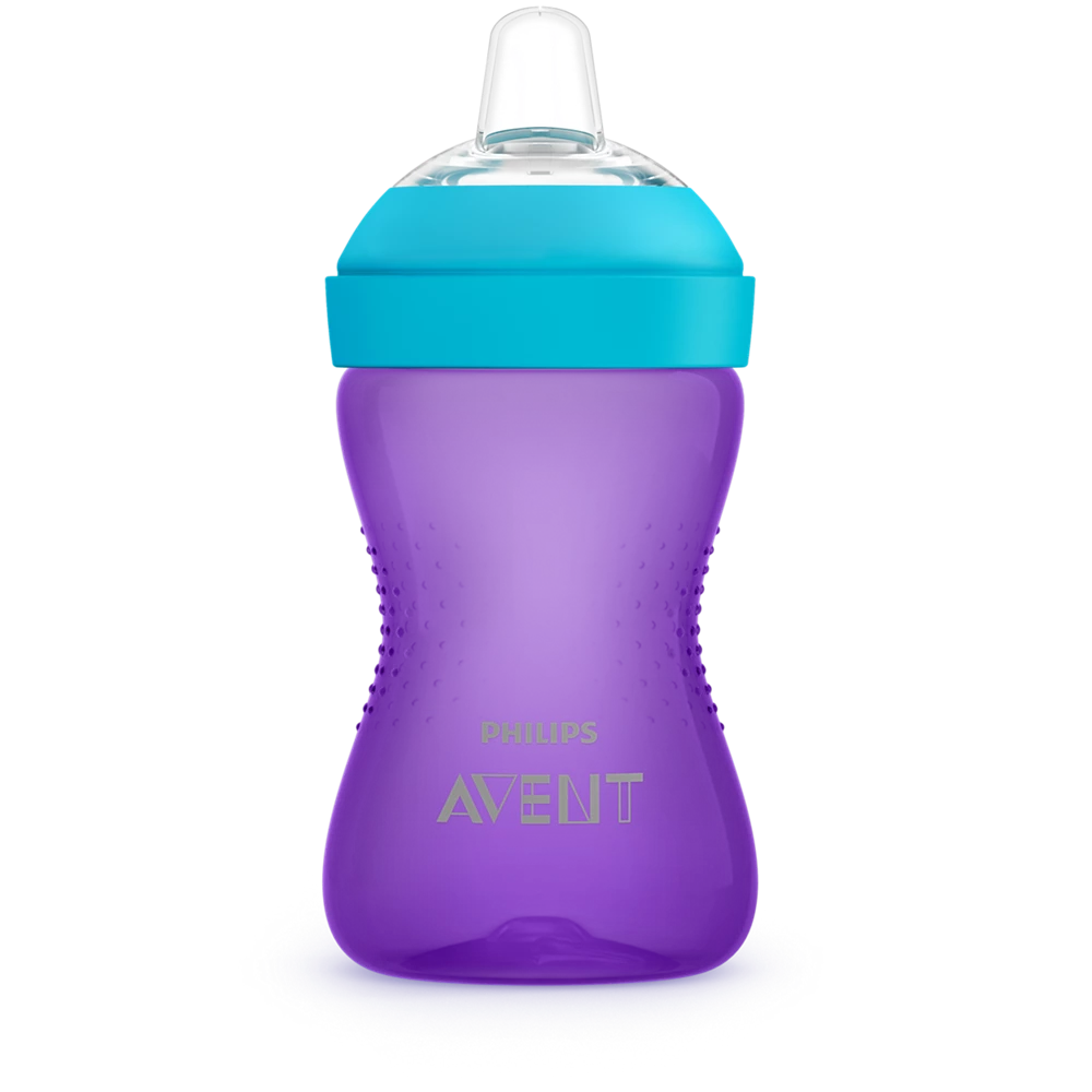 Avent Flexible silicone spout cup (SCF801/22)