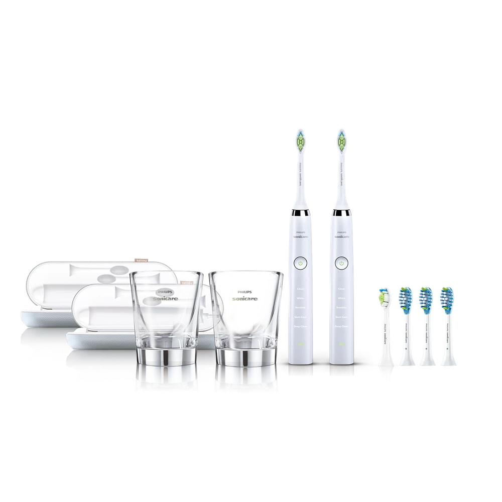 Sonicare DiamondClean Sonic electric toothbrush (HX9332/31)