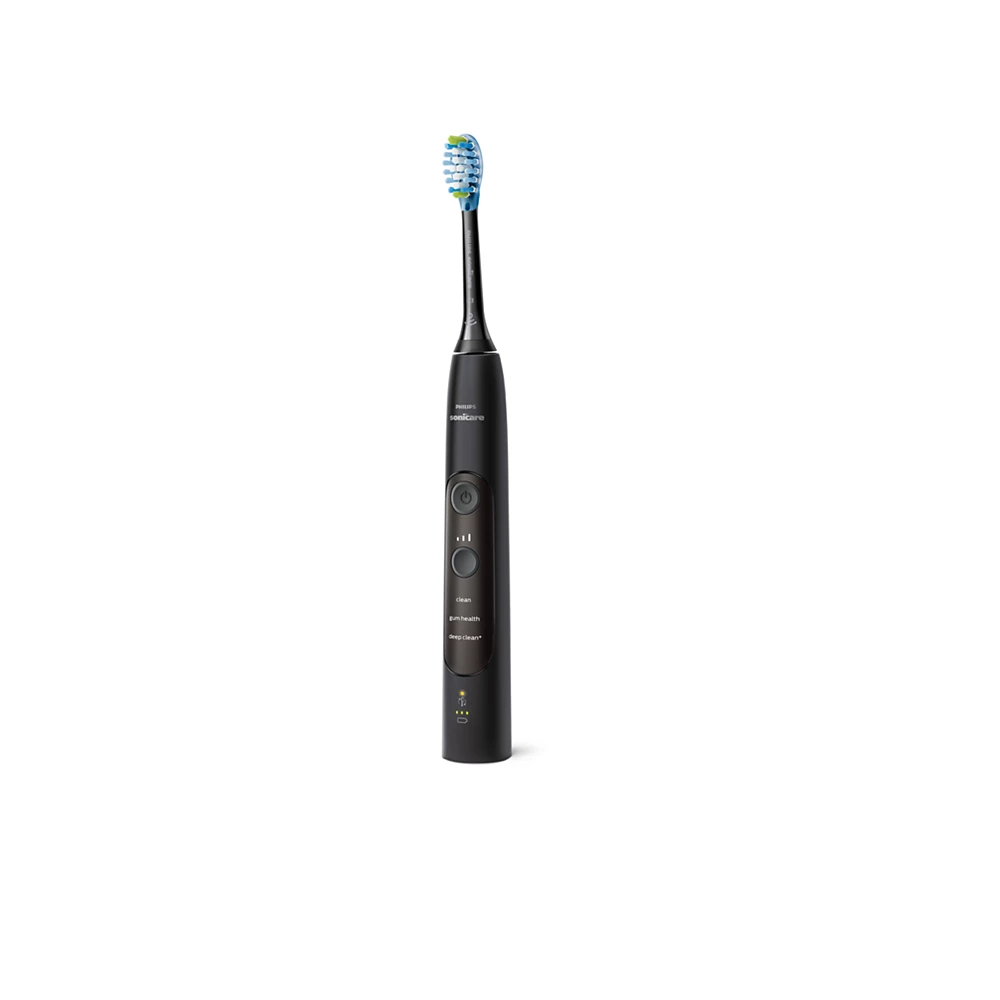ExpertClean 7300 Sonic electric toothbrush with app (HX9610/17)