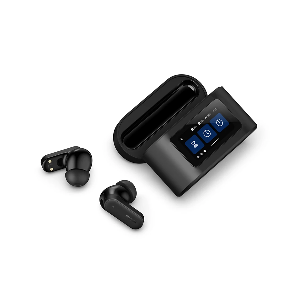 True wireless headphones (TAT6000BK/00)