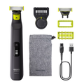 Norelco OneBlade Pro 360 Face + Body (QP6542/70)