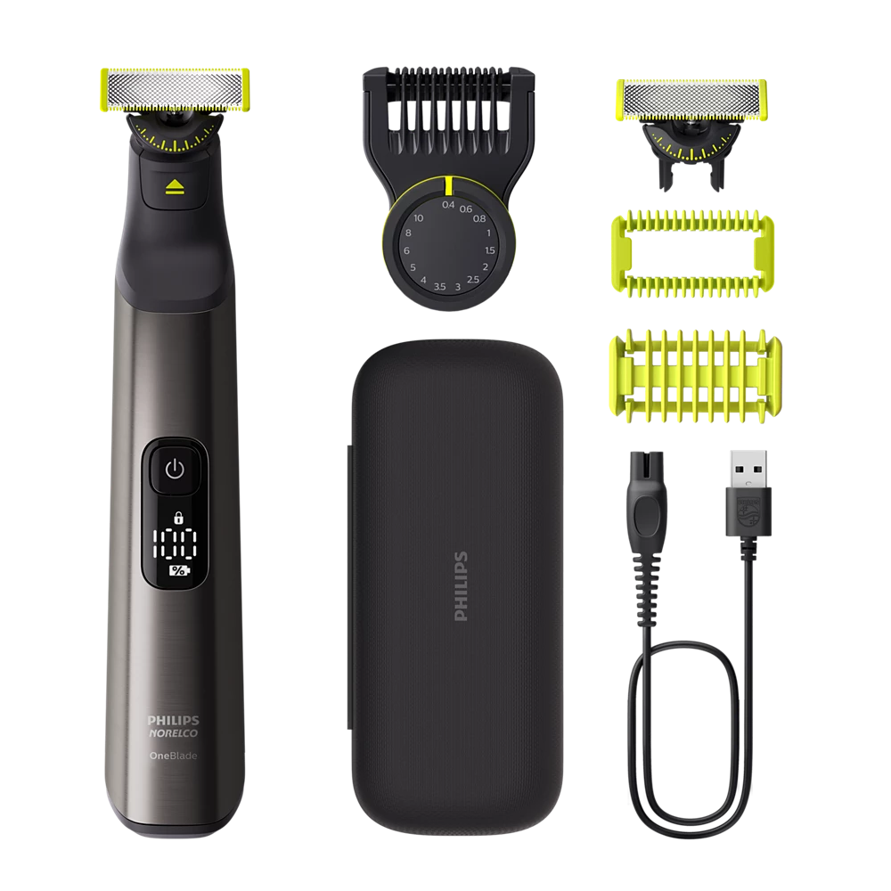 Norelco OneBlade Pro 360 Face + Body (QP6552/90)