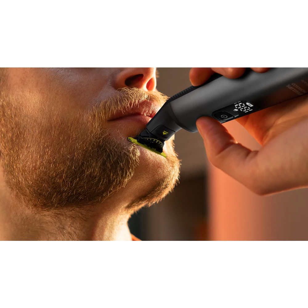 Norelco OneBlade Pro 360 Face + Body (QP6552/70)