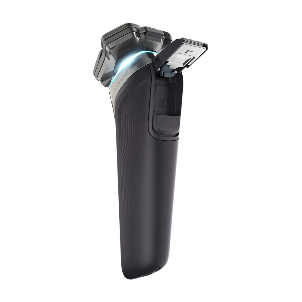 Norelco Shaver 9800 Wet &amp; Dry electric shaver with SenseIQ (S9987/85)