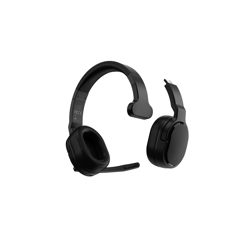 7000 series Trucker headphones (TAL7000BK/37)