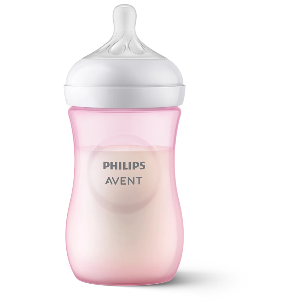 Avent Natural Response Baby Bottle (SCY903/13)