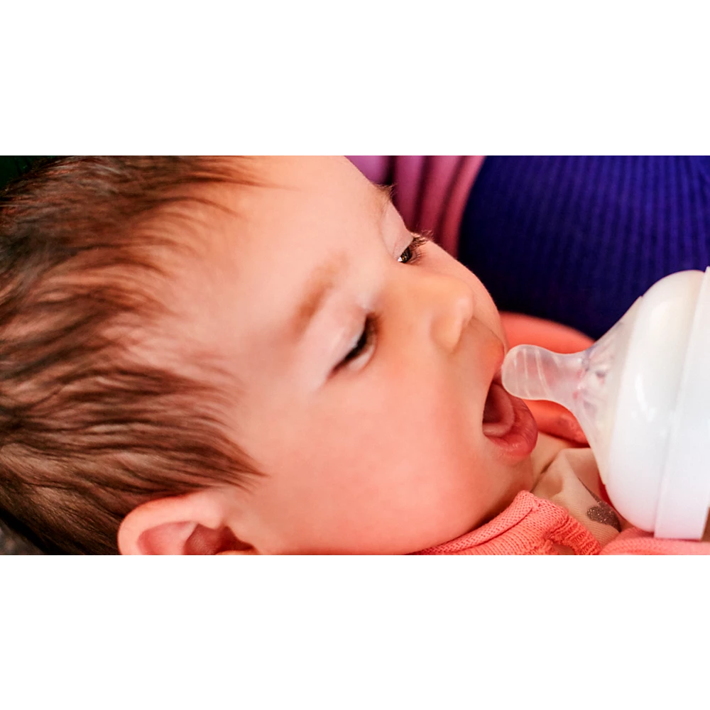 Avent Baby Bottle Nipples Natural Nipple (SCF657/43)