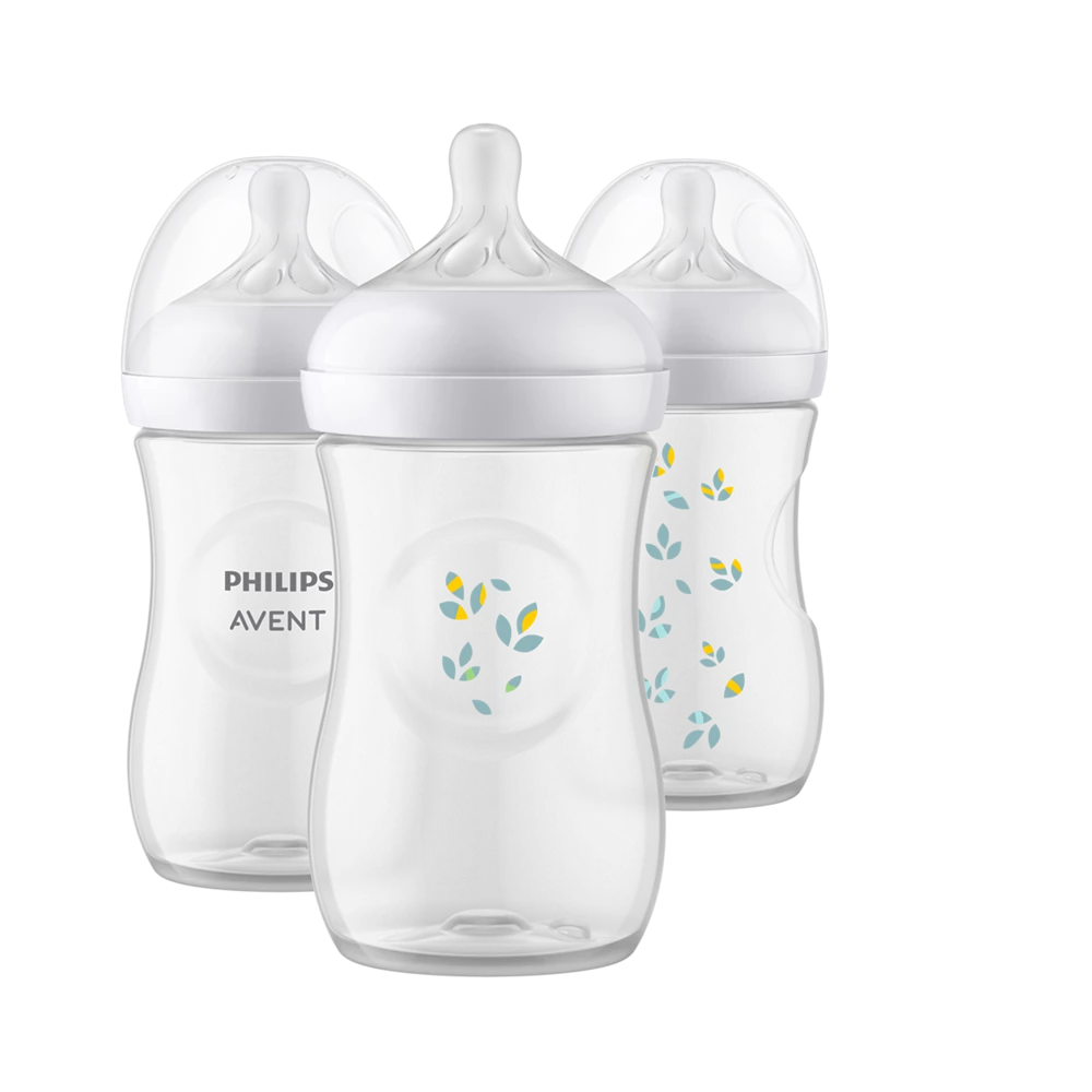 Avent Natural Response Baby Bottle (SCY903/70)