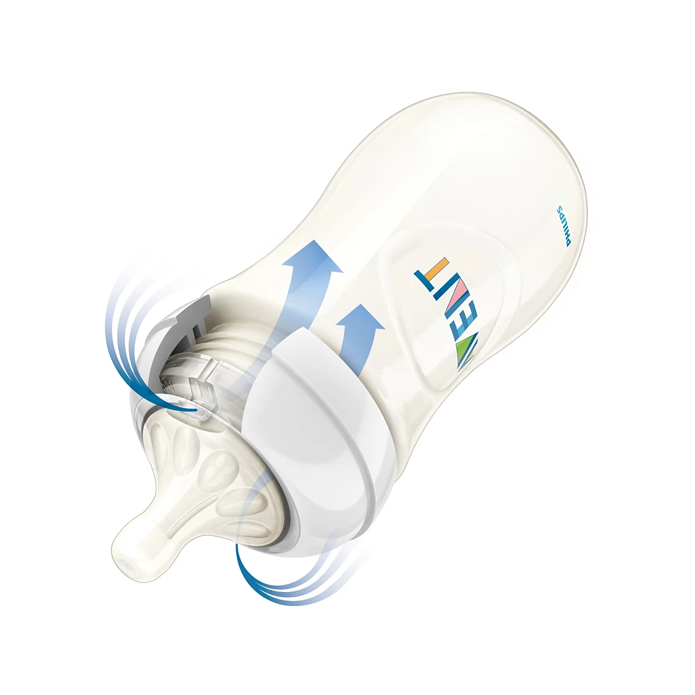 Avent Natural glass baby bottle (SCF671/27)