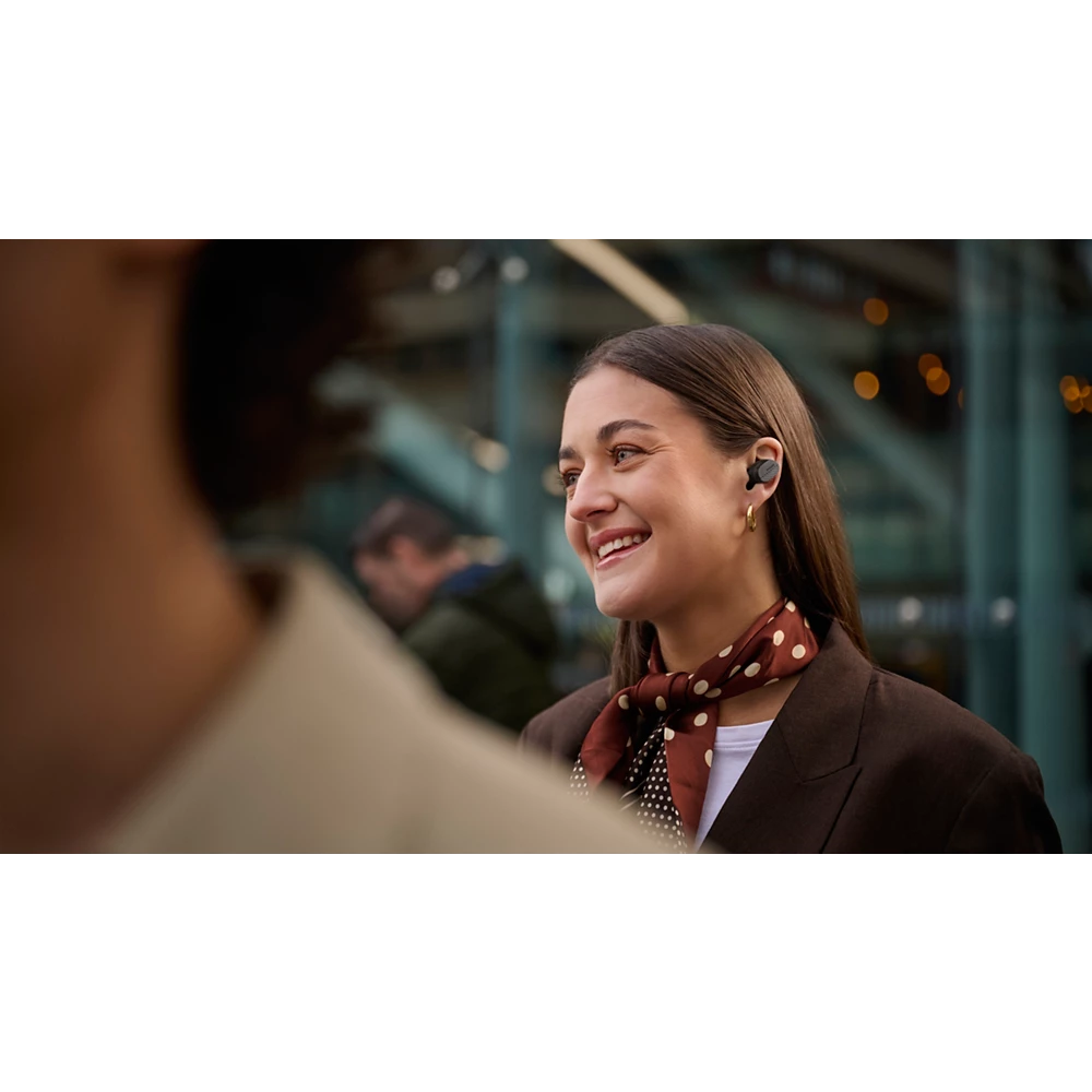 True wireless headphones (TAT5000BK/00)