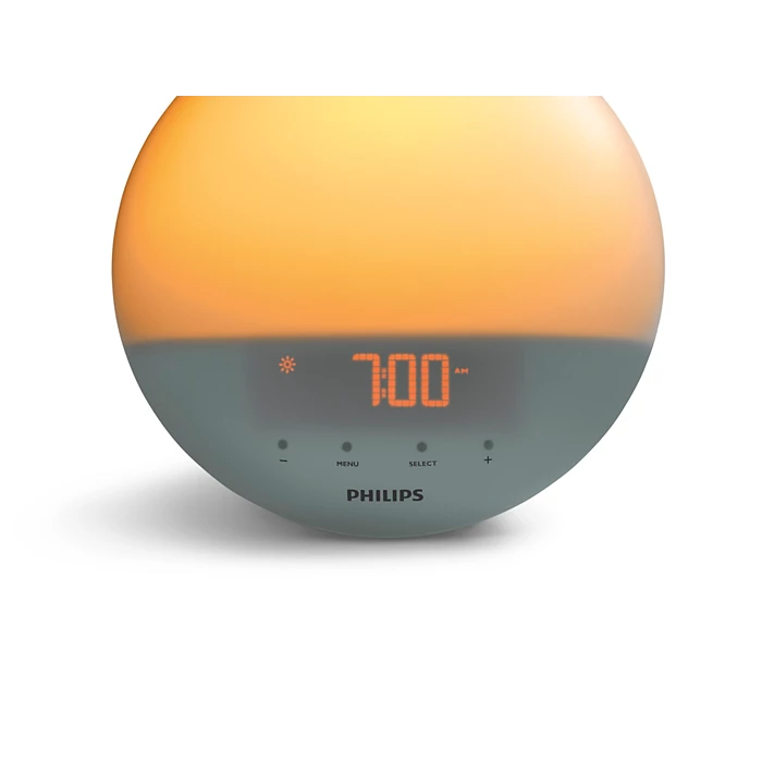 SmartSleep Wake-up Light HF3520/60