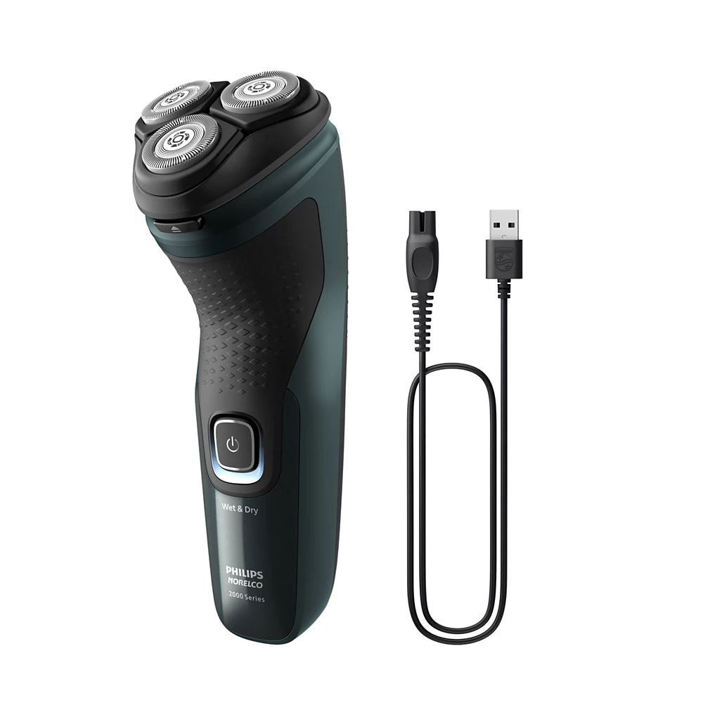 Norelco Shaver 2600 Wet &amp; Dry Electric Shaver (X3052/91)