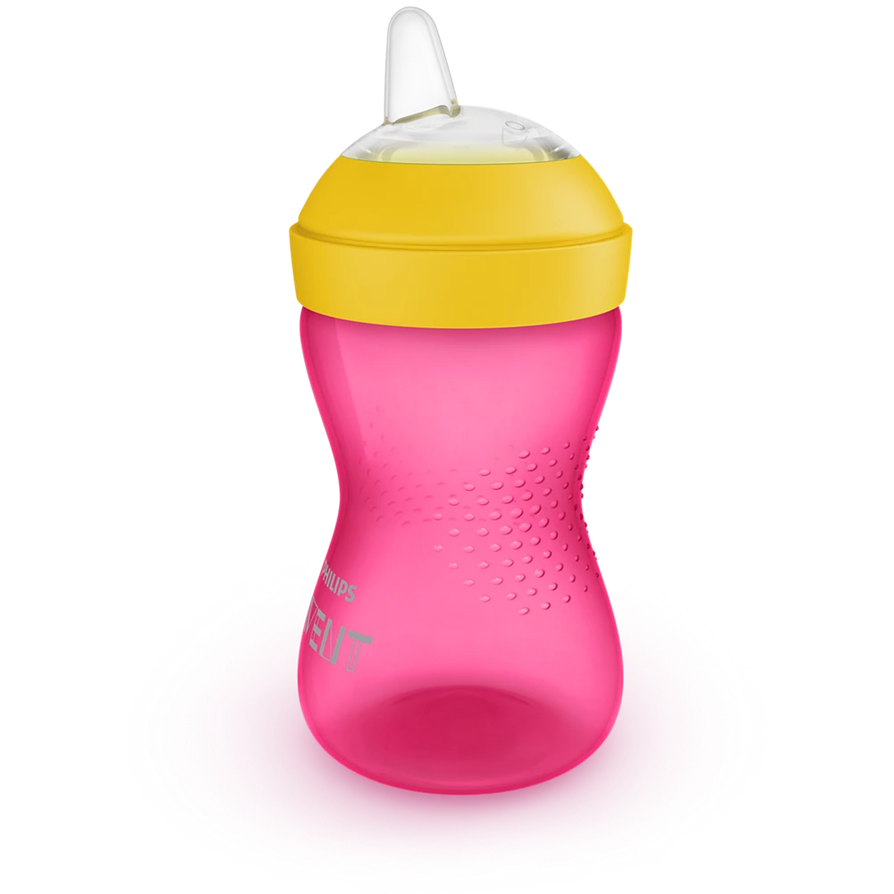 Avent Flexible silicone spout cup (SCF801/22)