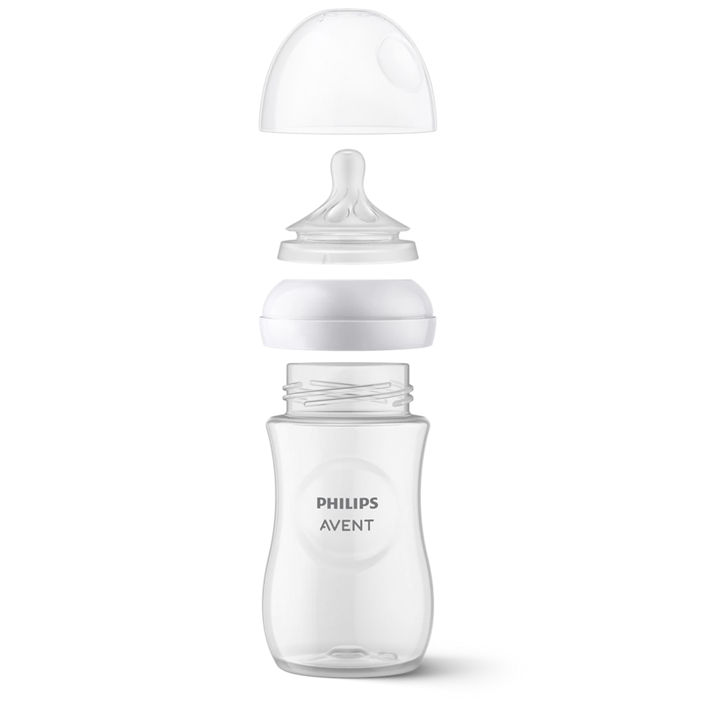 Avent Natural Response Nipple (SCY962/44)