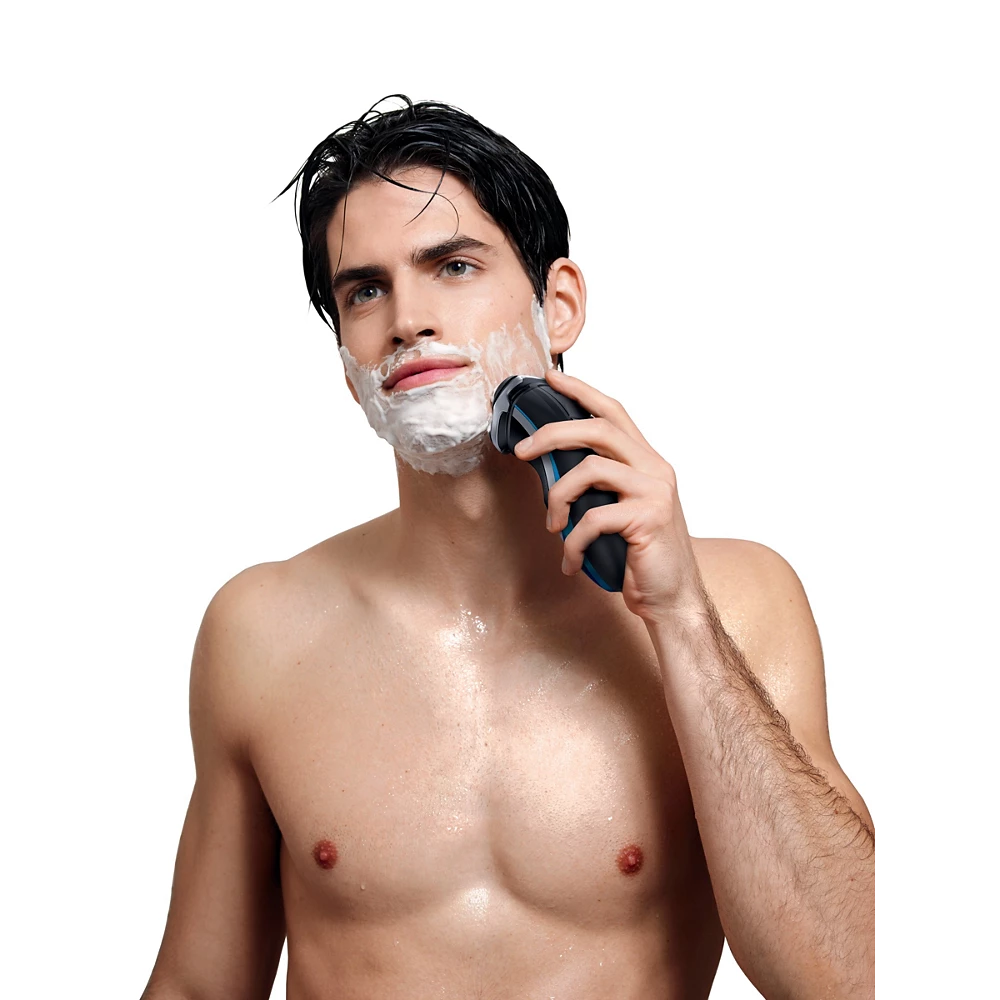 Norelco Shaver 4500 Wet &amp; dry electric shaver Series 4000 (AT830/41)