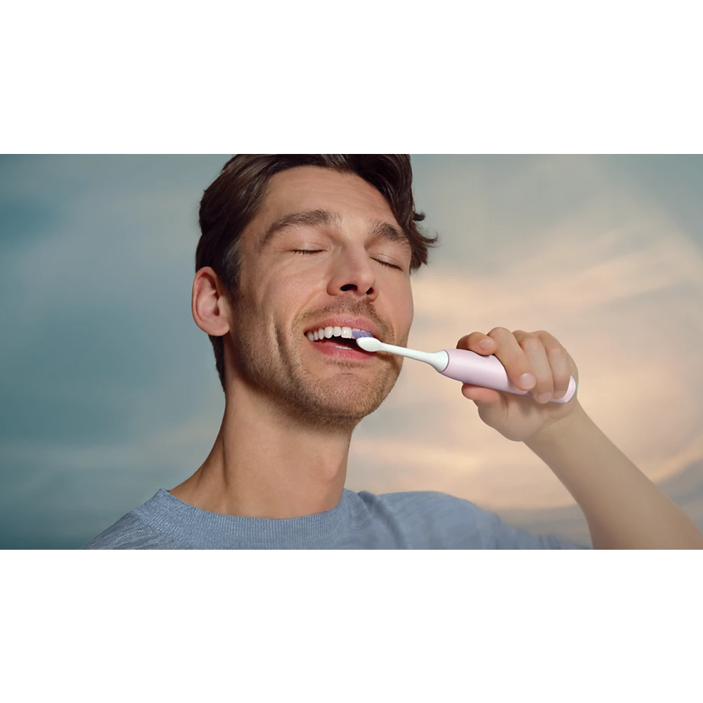 Sonicare Supreme Clean Rechargeable toothbrush - dual handle (HX7439/13)