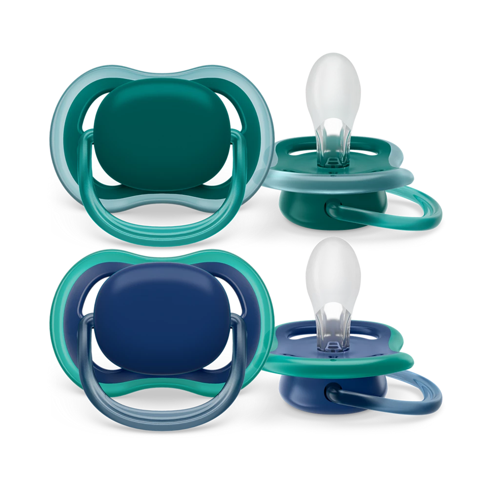 Avent ultra air Pacifier (SCF085/52)
