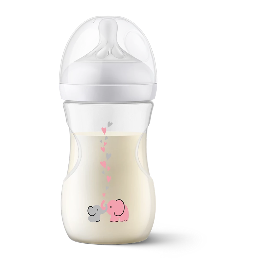 Avent Natural Response Baby Bottle (SCY903/62)
