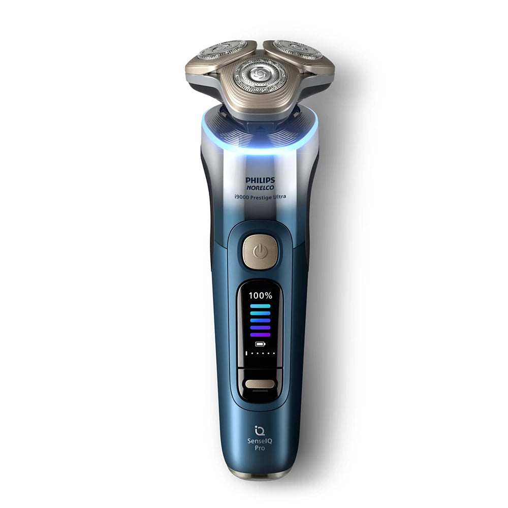 Norelco Limited i9000 Prestige Ultra Day &amp; Night Electric Shaver (XP9406/93)