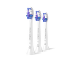 Sonicare S2 Sensitive 3-pack brush heads (HX6053/77)