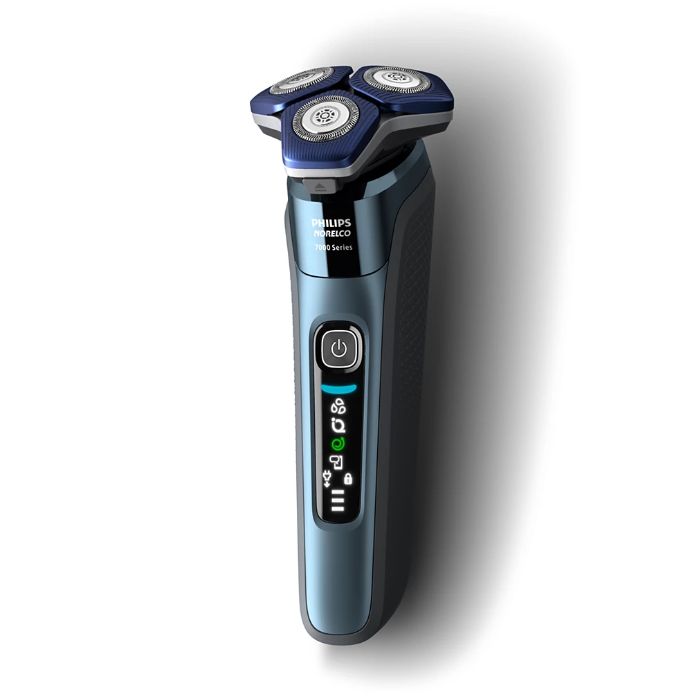 Norelco Shaver series 7000 Wet &amp; Dry electric shaver (S7889/91)