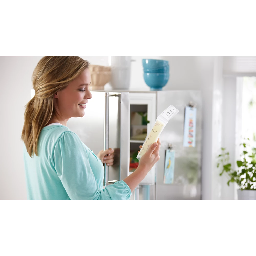 Avent Breast milk storage bags (SCF603/50)